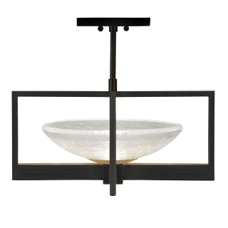 A thumbnail of the Fine Art Handcrafted Lighting 896440 Black / Gold Leaf