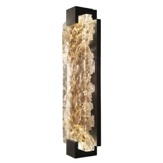 A thumbnail of the Fine Art Handcrafted Lighting 896750 Black / Antique Gold Leaf