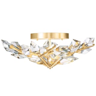 A thumbnail of the Fine Art Handcrafted Lighting 908740 Gold Leaf