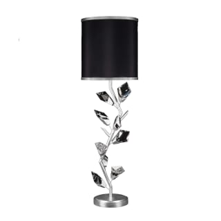 A thumbnail of the Fine Art Handcrafted Lighting 908815 Silver Leaf / Black