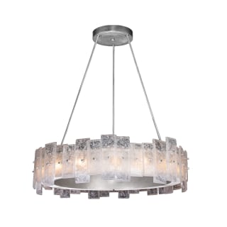 A thumbnail of the Fine Art Handcrafted Lighting 910340 Silver Leaf