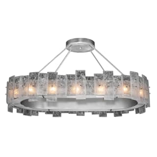 A thumbnail of the Fine Art Handcrafted Lighting 910540 Silver Leaf