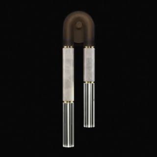 A thumbnail of the Fine Art Handcrafted Lighting 922550 Bronze / Brass / Smoke