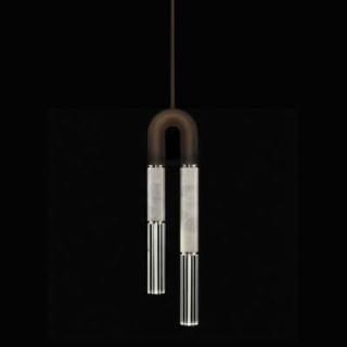 A thumbnail of the Fine Art Handcrafted Lighting 923340 Bronze / Nickel / Smoke