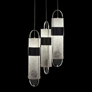 A thumbnail of the Fine Art Handcrafted Lighting 925340-11ST Black / Silver