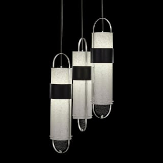 A thumbnail of the Fine Art Handcrafted Lighting 925340-12ST Black / Silver