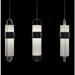 A thumbnail of the Fine Art Handcrafted Lighting 926140-12ST Black / Silver