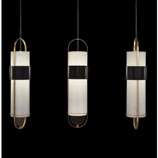 A thumbnail of the Fine Art Handcrafted Lighting 926140-12ST Black / Gold