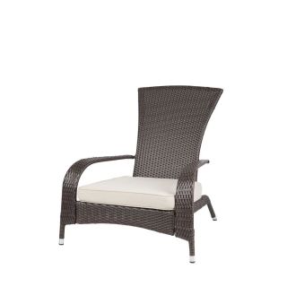 Tall wicker hotsell chair