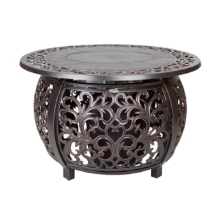 Fire Sense 62198 Antique Bronze 19 Inch Wide 50000 Btu Liquid