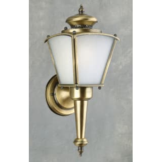 A thumbnail of the Forte Lighting 10009-01 Antique Brass