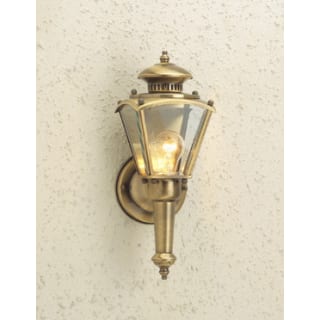 A thumbnail of the Forte Lighting 1004 Antique Brass