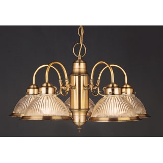 A thumbnail of the Forte Lighting 2005 Antique Brass