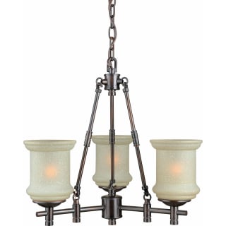 A thumbnail of the Forte Lighting 2180-03 Antique Bronze