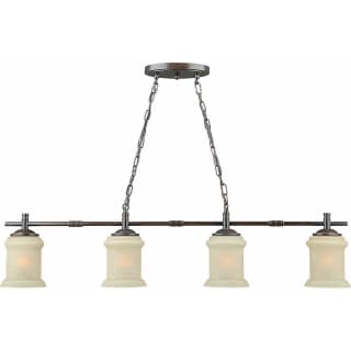 A thumbnail of the Forte Lighting 2180-04 Antique Bronze