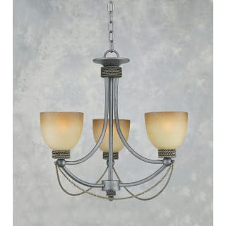 A thumbnail of the Forte Lighting 2259-03 Iron