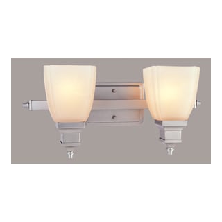 A thumbnail of the Forte Lighting 5057-02 Brushed Nickel