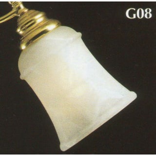 A thumbnail of the Forte Lighting 51-5023-59 Marble Glass