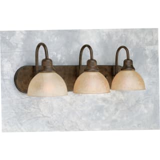 A thumbnail of the Forte Lighting 5166-03 Chestnut