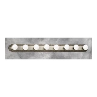 A thumbnail of the Forte Lighting 5245-08 Brushed Nickel / River Rock