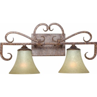 A thumbnail of the Forte Lighting 5326-02 Rustic Spice