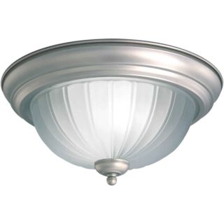 A thumbnail of the Forte Lighting 2037-01 Brushed Nickel