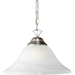 A thumbnail of the Forte Lighting 2042-01 Brushed Nickel