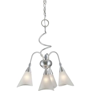 A thumbnail of the Forte Lighting 2127-04 Brushed Nickel