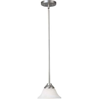 A thumbnail of the Forte Lighting 2176-01 Brushed Nickel