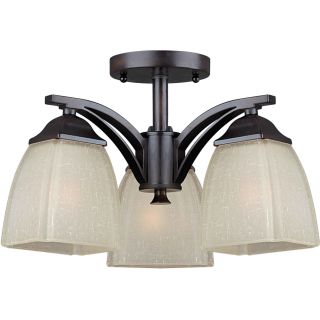 A thumbnail of the Forte Lighting 2189-03 Antique Bronze