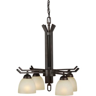 A thumbnail of the Forte Lighting 2254-04 Antique Bronze