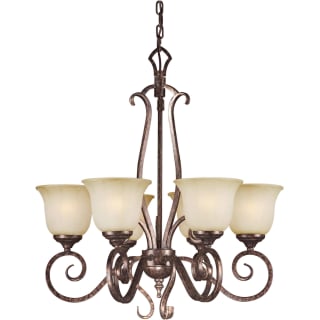 A thumbnail of the Forte Lighting 2317-06 Rustic Spice