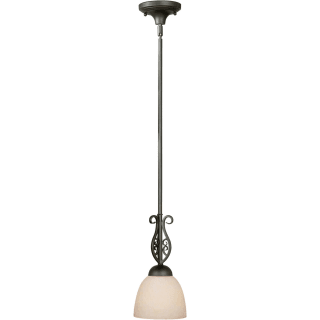 A thumbnail of the Forte Lighting 2350-01 Bordeaux