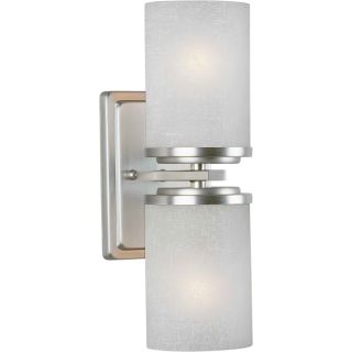 A thumbnail of the Forte Lighting 2424-02 Brushed Nickel