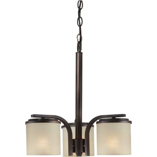 A thumbnail of the Forte Lighting 2424-03 Antique Bronze