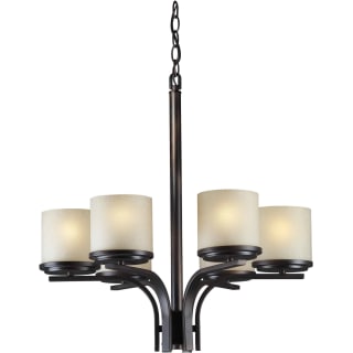 A thumbnail of the Forte Lighting 2424-06 Antique Bronze