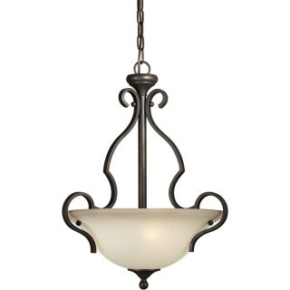 A thumbnail of the Forte Lighting 2446-03 Antique Bronze