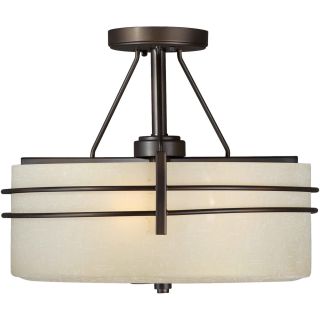 A thumbnail of the Forte Lighting 2489-03 Antique Bronze