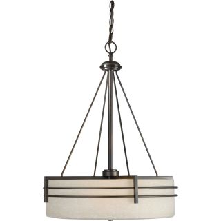A thumbnail of the Forte Lighting 2489-04 Antique Bronze