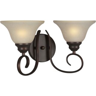 A thumbnail of the Forte Lighting 2537-02 Antique Bronze