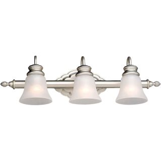 A thumbnail of the Forte Lighting 5018-03 Brushed Nickel