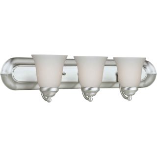 A thumbnail of the Forte Lighting 5052-03 Brushed Nickel