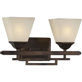 A thumbnail of the Forte Lighting 5084-02 Antique Bronze