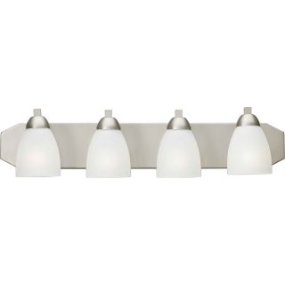 A thumbnail of the Forte Lighting 5102-04 Brushed Nickel