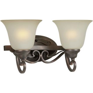 A thumbnail of the Forte Lighting 5346-02 Antique Bronze