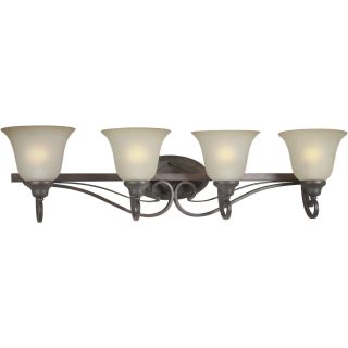 A thumbnail of the Forte Lighting 5346-04 Antique Bronze
