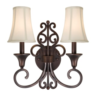 A thumbnail of the Forte Lighting 2327-02 Antique Bronze