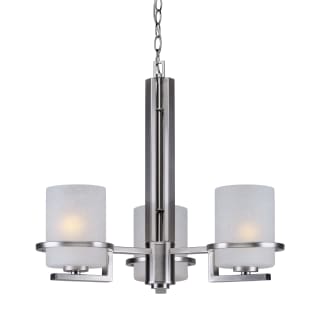 A thumbnail of the Forte Lighting 2404-03 Brushed Nickel