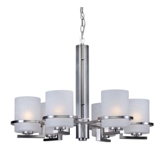 A thumbnail of the Forte Lighting 2405-06 Brushed Nickel