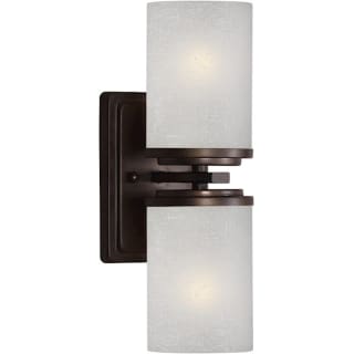 A thumbnail of the Forte Lighting 2424-02 Antique Bronze
